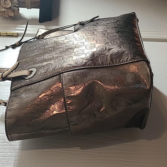 Michael Kors Vintage large satchel bag - Picture 3 of 14